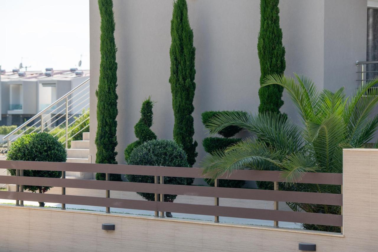 Sithonia Suites Luxury 2 Beds Studio, Semi-Ground Floor, No Balcony Nikiti (Sithonia)