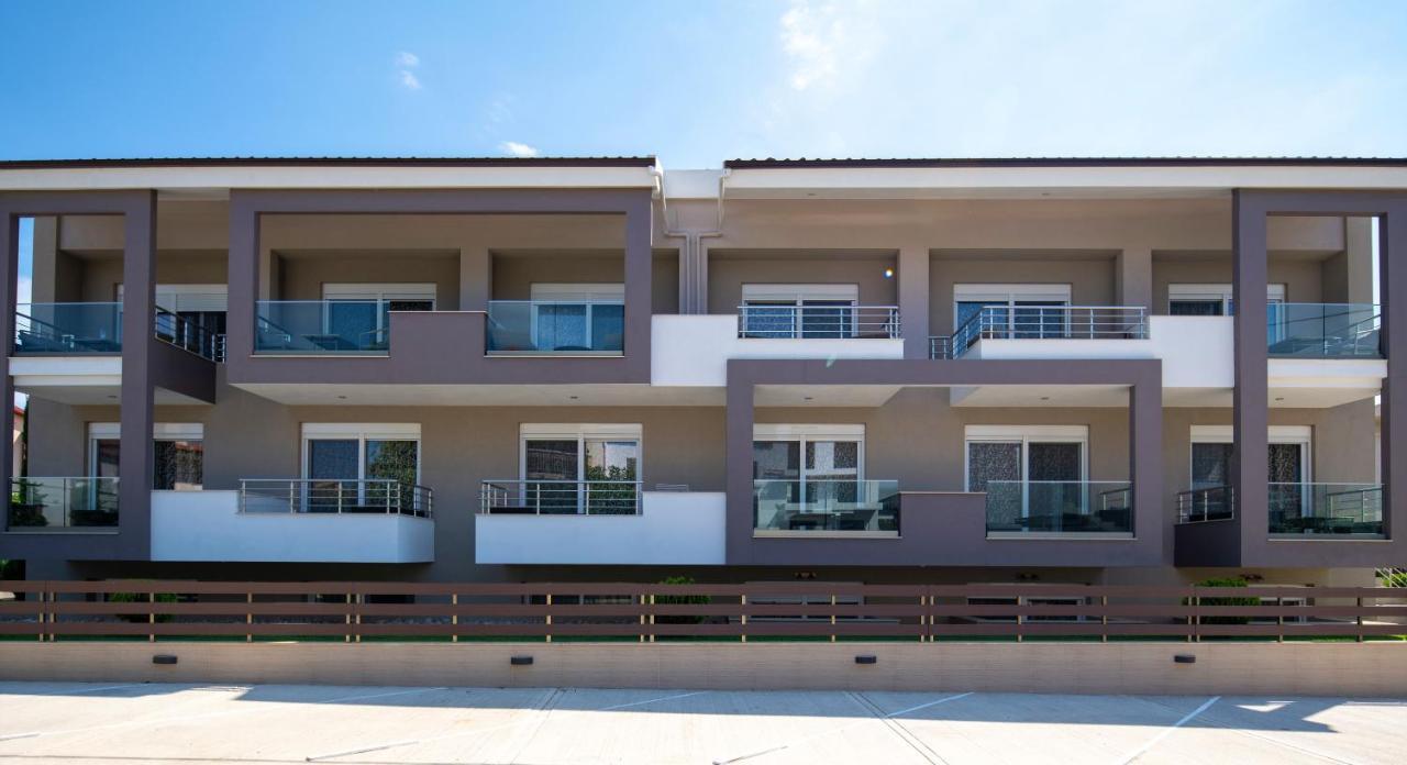 Apartment Sithonia Suites Luxury 2 Beds Studio, Semi-Ground Floor, No Balcony