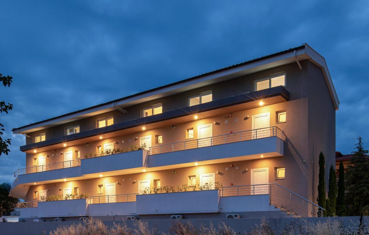 Apartment Sithonia Suites Luxury 2 Beds Studio, Semi-Ground Floor, No Balcony Nikiti (Sithonia)