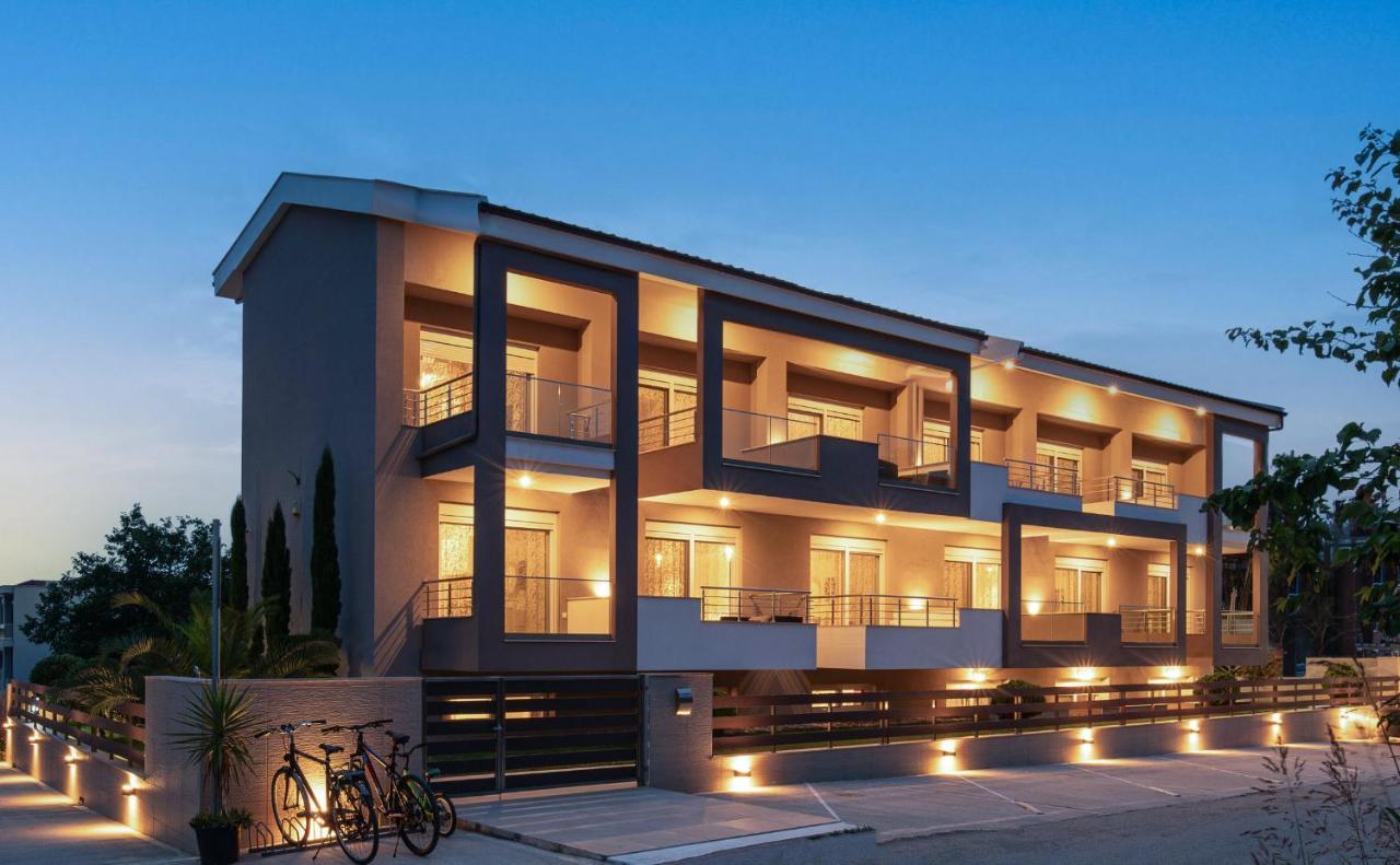 Apartment Sithonia Suites Luxury 2 Beds Studio, Semi-Ground Floor, No Balcony *